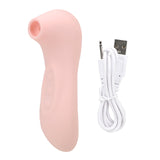 Clitoris Vagina Stimulator Nipple Sucking Clit Sucker Vibrator for Women Sex Oral Licking Blowjob Tongue Vibrating