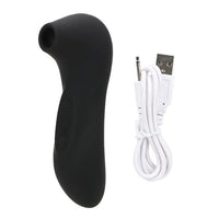Clitoris Vagina Stimulator Nipple Sucking Clit Sucker Vibrator for Women Sex Oral Licking Blowjob Tongue Vibrating