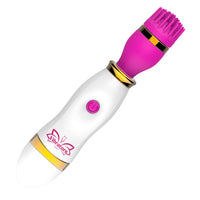 AV Stick 10 Speeds Clitoris Vagina Stimulator Masturbation Thorn Brush Vibrator for Women G-spot Massager