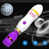 AV Stick 10 Speeds Clitoris Vagina Stimulator Masturbation Thorn Brush Vibrator for Women G-spot Massager