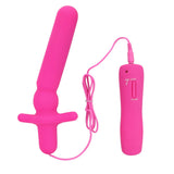 Vibrator Butt Plug Penis G-spot Big Dildo Silicone 7 Speed Anal Plug for Women Vaginal Massage Masturbation