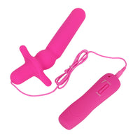 Vibrator Butt Plug Penis G-spot Big Dildo Silicone 7 Speed Anal Plug for Women Vaginal Massage Masturbation