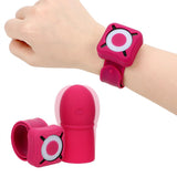 Penis Head Massage 7 Speed Delay Ejaculation for Men Penis Vibrator Cock Extender Enlargement Lasting Trainer