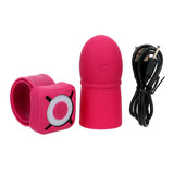 Penis Head Massage 7 Speed Delay Ejaculation for Men Penis Vibrator Cock Extender Enlargement Lasting Trainer