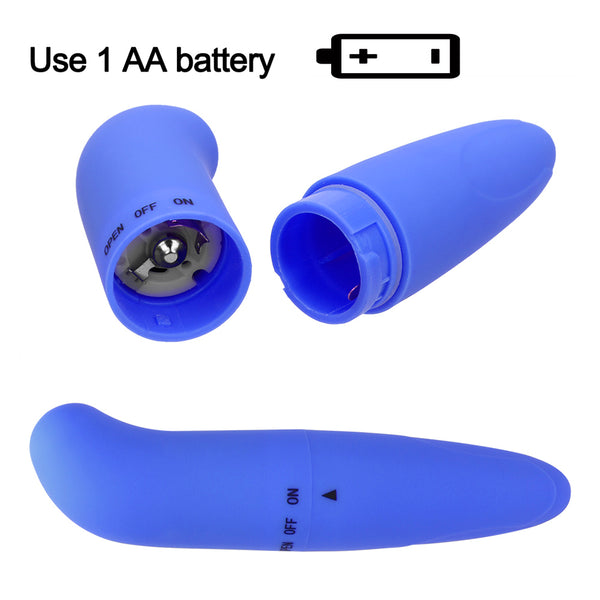 G-spot Massager Vibrator 10 Speed Strong Vibration Vibrators Clitoris Stimulator Masturbation for Women