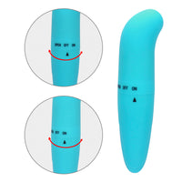 G-spot Massager Vibrator 10 Speed Strong Vibration Vibrators Clitoris Stimulator Masturbation for Women