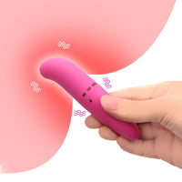G-spot Massager Vibrator 10 Speed Strong Vibration Vibrators Clitoris Stimulator Masturbation for Women