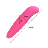 G-spot Massager Vibrator 10 Speed Strong Vibration Vibrators Clitoris Stimulator Masturbation for Women