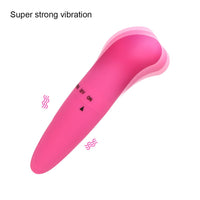 G-spot Massager Vibrator 10 Speed Strong Vibration Vibrators Clitoris Stimulator Masturbation for Women