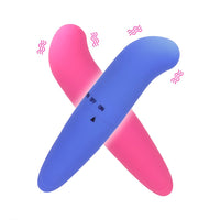 G-spot Massager Vibrator 10 Speed Strong Vibration Vibrators Clitoris Stimulator Masturbation for Women