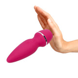 7 Speed Sex Oral Licking Clitoris Nipple Sucking Clit Sucker Vibrator Blowjob Vibrating for Women with Two Head