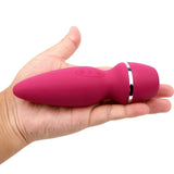7 Speed Sex Oral Licking Clitoris Nipple Sucking Clit Sucker Vibrator Blowjob Vibrating for Women with Two Head