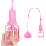 Nipple Sucker Breast Enhancer Vibrator for Woman Breast Enlarge Massager Vacuum Pump Clitoris Stimulator