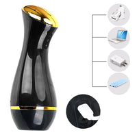 Voice Interaction Artificial Vagina Male Masturbation Cup Realistic Vagina for Man Silicone Sucking Vibrator