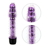 Jelly Dildo Penis Vibrator G-spot Vibrator Clitoris Stimulator G-spot Massager Masturbator for Women