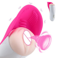 Artificial Vagina Aircraft Cup Male Masturbation Cup Glans Stimulate Massager Tongue Licking Penis Training Sucking Vibrator