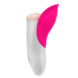 Artificial Vagina Aircraft Cup Male Masturbation Cup Glans Stimulate Massager Tongue Licking Penis Training Sucking Vibrator