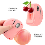 G-spot Massager Heating Masturbation Nipple Sucker Tongue Vibrator Oral Clitoris Sucking Stimulator