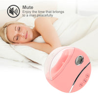 G-spot Massager Heating Masturbation Nipple Sucker Tongue Vibrator Oral Clitoris Sucking Stimulator