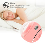 G-spot Massager Heating Masturbation Nipple Sucker Tongue Vibrator Oral Clitoris Sucking Stimulator