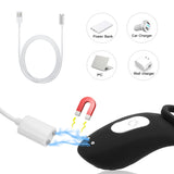 OLO 9 Speed Sex Toys for Men Couples  Penis Ring Sex Ring Cockring Remote Control Vibrating Cock Ring Products for Adults