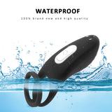 OLO 9 Speed Sex Toys for Men Couples  Penis Ring Sex Ring Cockring Remote Control Vibrating Cock Ring Products for Adults