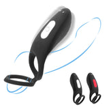 OLO 9 Speed Sex Toys for Men Couples  Penis Ring Sex Ring Cockring Remote Control Vibrating Cock Ring Products for Adults