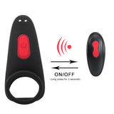 OLO 9 Speed Sex Toys for Men Couples  Penis Ring Sex Ring Cockring Remote Control Vibrating Cock Ring Products for Adults