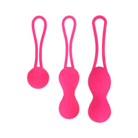 10 Speed 3Pcs/Set Kegel Balls for Women Vagina Trainer Vibrator Vagina Tightening Exerciser