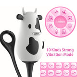 G Spot Multispeed Vibrator Clitoris Stimulator Kegel Balls Heating Wireless Vibrators APP Bluetooth Wireless Remote control