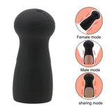 10 Speeds for Men Delay Lasting Trainer Glans Exerciser Male Masturbator Male Penis Vibrator Penis Massager