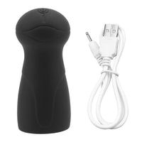 10 Speeds for Men Delay Lasting Trainer Glans Exerciser Male Masturbator Male Penis Vibrator Penis Massager