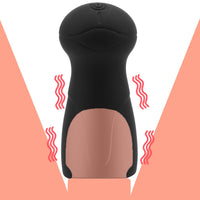 10 Speeds for Men Delay Lasting Trainer Glans Exerciser Male Masturbator Male Penis Vibrator Penis Massager