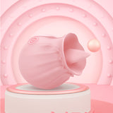 Breast Massager Nipple sucker Tongue Licking Clitoral Stimulation Sucking Clit Vibrator Jumping Egg Vibrator G Spot