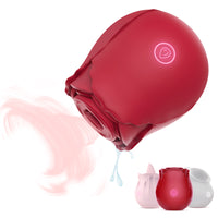Breast Massager Nipple sucker Tongue Licking Clitoral Stimulation Sucking Clit Vibrator Jumping Egg Vibrator G Spot