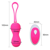 10 Speeds Wireless Remote Control for Women Clitoris Stimulator G Spot Vibrator Vagina Massage Ball Vibrating Egg