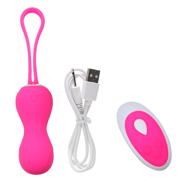 10 Speeds Wireless Remote Control for Women Clitoris Stimulator G Spot Vibrator Vagina Massage Ball Vibrating Egg