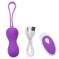 10 Speeds Wireless Remote Control for Women Clitoris Stimulator G Spot Vibrator Vagina Massage Ball Vibrating Egg