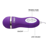 Masturbation Vibrating Egg for Women G-Spot Massager 10 Speeds Bullet Vibrator Remote Control