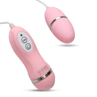 Masturbation Vibrating Egg for Women G-Spot Massager 10 Speeds Bullet Vibrator Remote Control