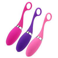 12 Speed G-spot Vibrator Wireless Remote Control for Women Jump Egg Vibrator Vibrating Egg Clitoris Stimulate