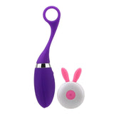 12 Speed G-spot Vibrator Wireless Remote Control for Women Jump Egg Vibrator Vibrating Egg Clitoris Stimulate