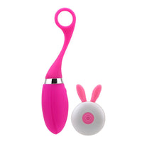 12 Speed G-spot Vibrator Wireless Remote Control for Women Jump Egg Vibrator Vibrating Egg Clitoris Stimulate