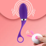 12 Speed G-spot Vibrator Wireless Remote Control for Women Jump Egg Vibrator Vibrating Egg Clitoris Stimulate