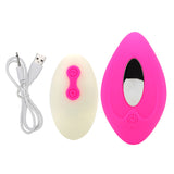 G Spot Vibrator 8 Speed Wearable Clitoris Stimulator Remote Control Electric Shock Vibrating Egg Masturbator