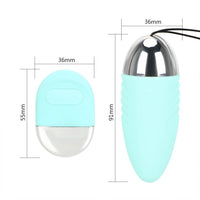 10 Mode Gladiator Jumping Eggs G spot Massage Vibrator Clitoris Stimulate for Women Masturbation