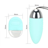 10 Mode Gladiator Jumping Eggs G spot Massage Vibrator Clitoris Stimulate for Women Masturbation