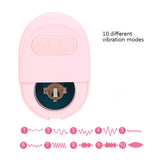 10 Mode Gladiator Jumping Eggs G spot Massage Vibrator Clitoris Stimulate for Women Masturbation