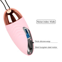 10 Mode Gladiator Jumping Eggs G spot Massage Vibrator Clitoris Stimulate for Women Masturbation