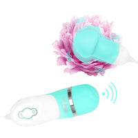 10 Speeds Bullet Vibrator Vibrating Egg for Women Clitoris Stimulator G-Spot Massager Masturbation